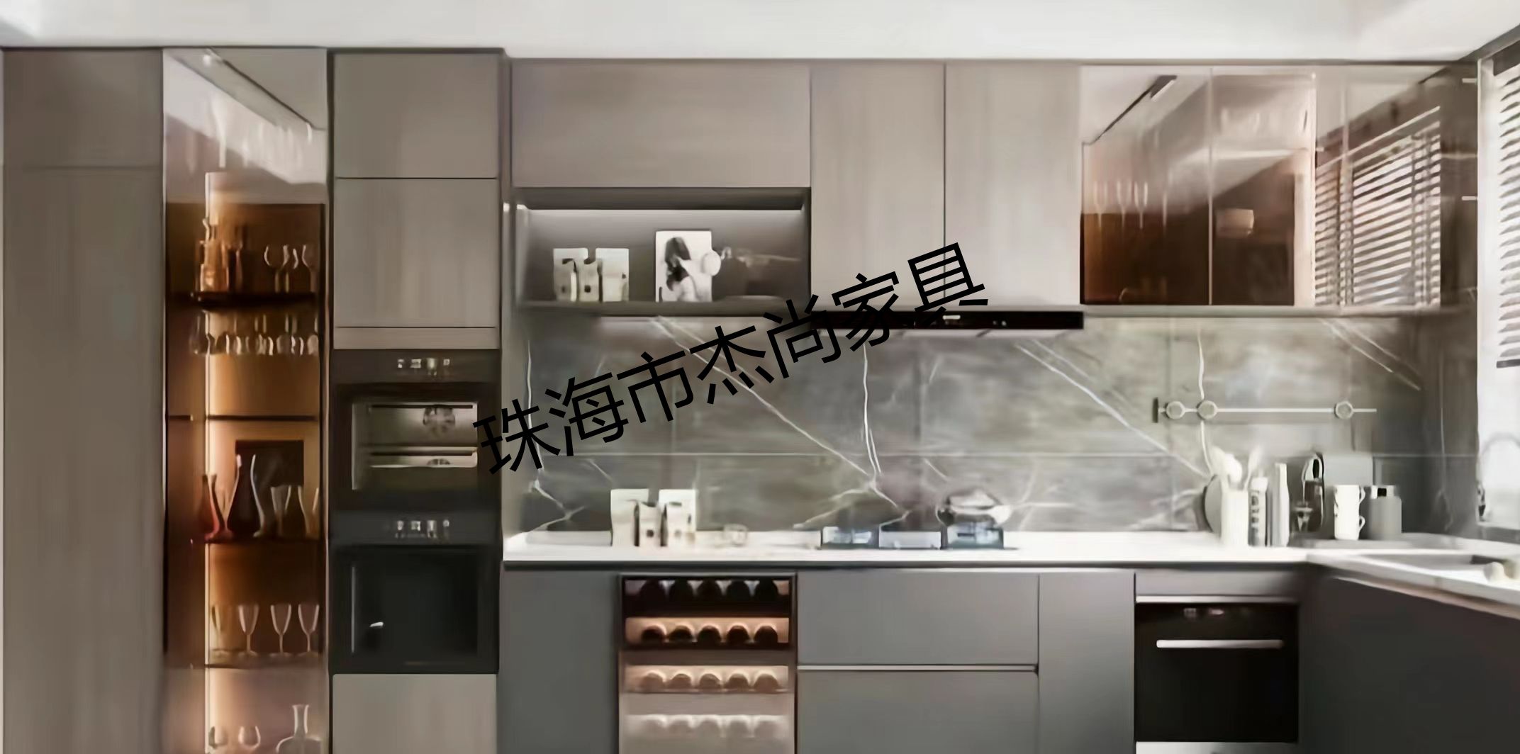 阳江整体橱柜